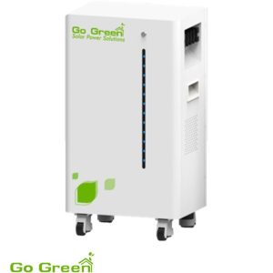 باتری لیتیومی GO GREEN گوگرین 10 کیلووات