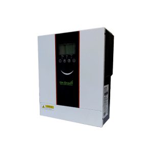 سانورتر 1000 وات 12 ولت 60 آمپر برند GO GREEN