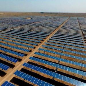 پنل خورشیدی