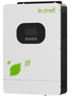 سانورتر 4 کیلووات GO GREEN