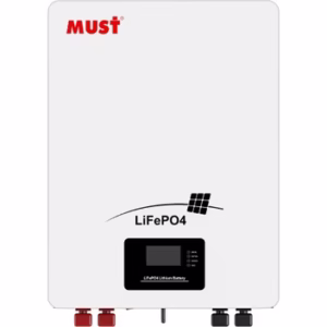 باتری لیتیومی 5 کیلووات از برندMUST