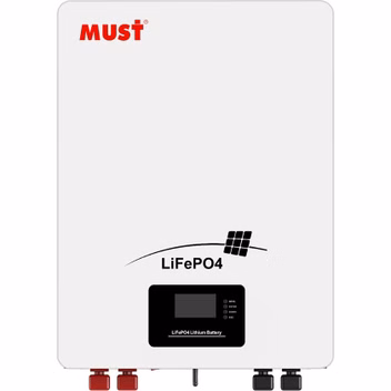 باتری لیتیومی 5 کیلووات از برندMUST