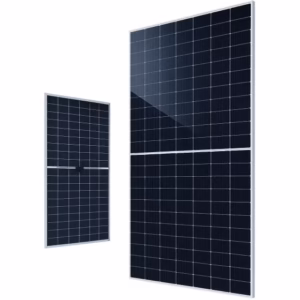 پنل خورشیدی 595 وات منوکریستال JA SOLAR