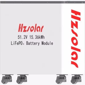 باتری لیتیومی 15/3 کیلووات HZSOLAR