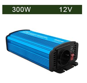 اینوتر 300 وات 12 ولت برند CARSPA
