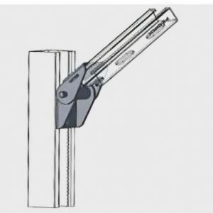 اتصال لولایی مفصلی